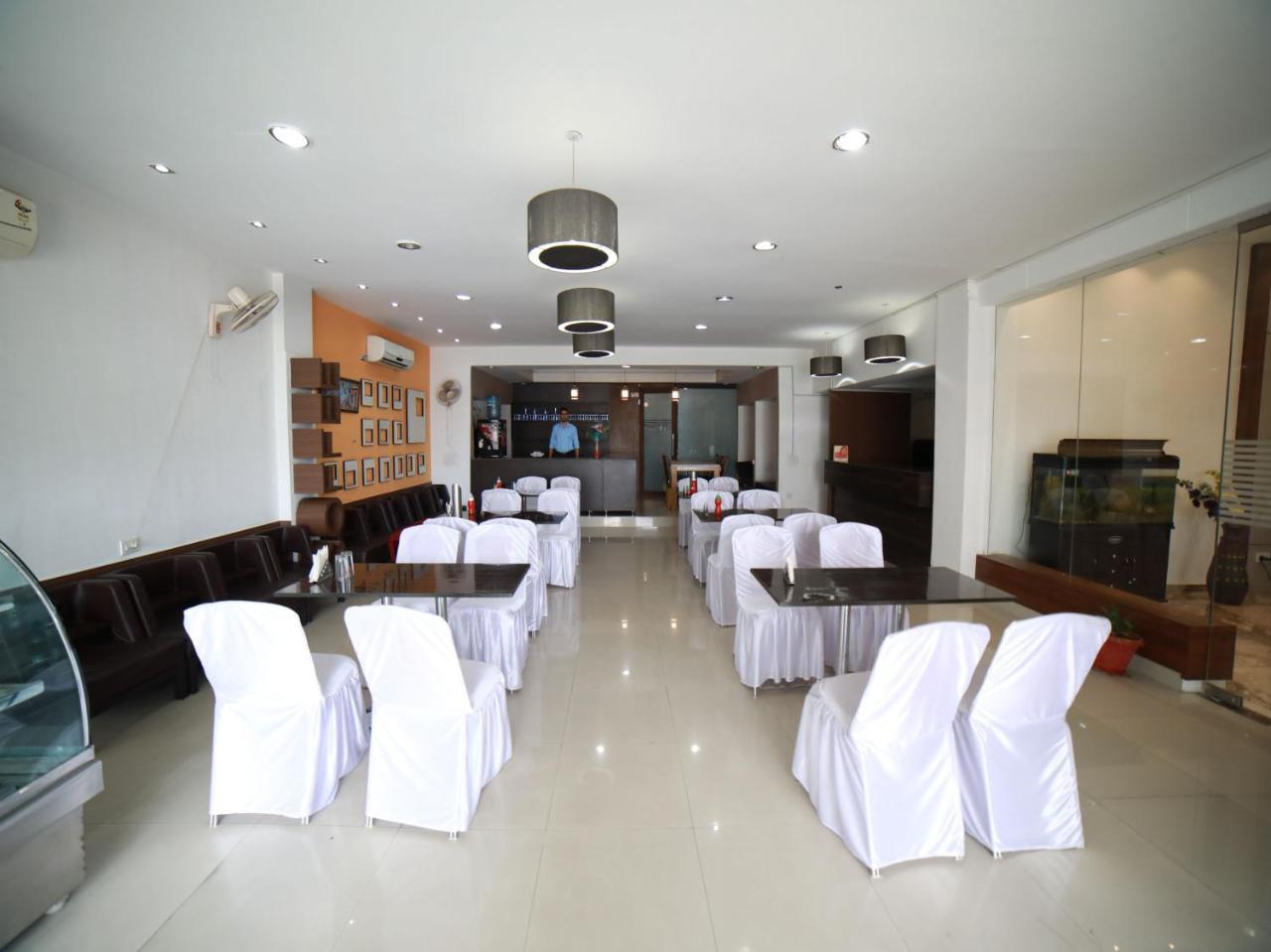 Oyo 15561 Corporate Villa Jammu Luaran gambar