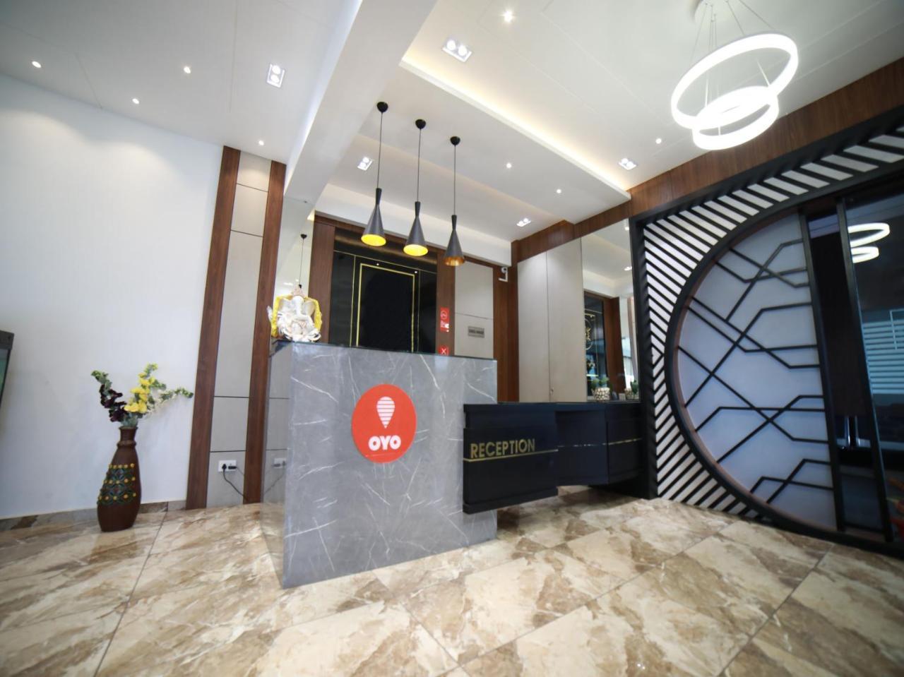 Oyo 15561 Corporate Villa Jammu Luaran gambar