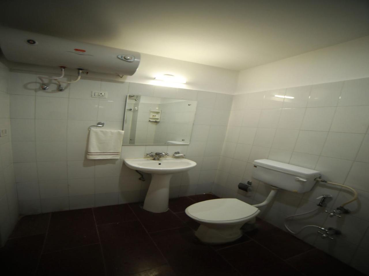 Oyo 15561 Corporate Villa Jammu Luaran gambar