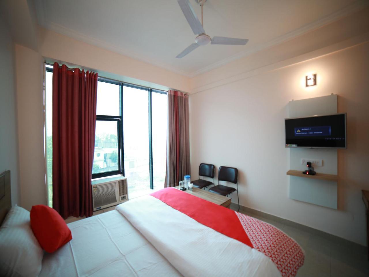 Oyo 15561 Corporate Villa Jammu Luaran gambar
