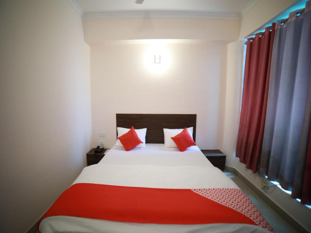 Oyo 15561 Corporate Villa Jammu Luaran gambar