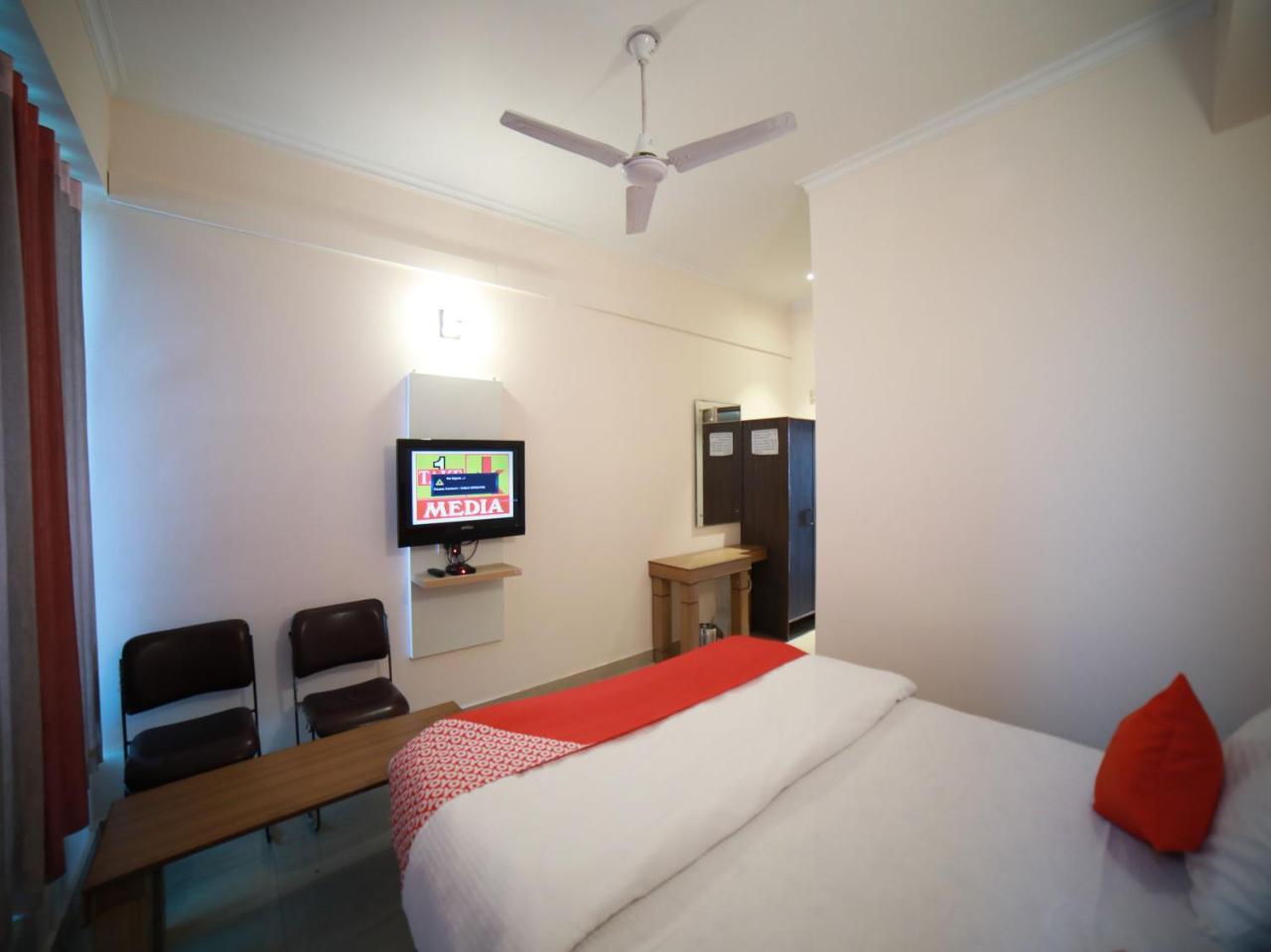 Oyo 15561 Corporate Villa Jammu Luaran gambar