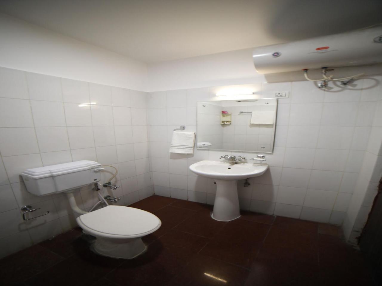 Oyo 15561 Corporate Villa Jammu Luaran gambar