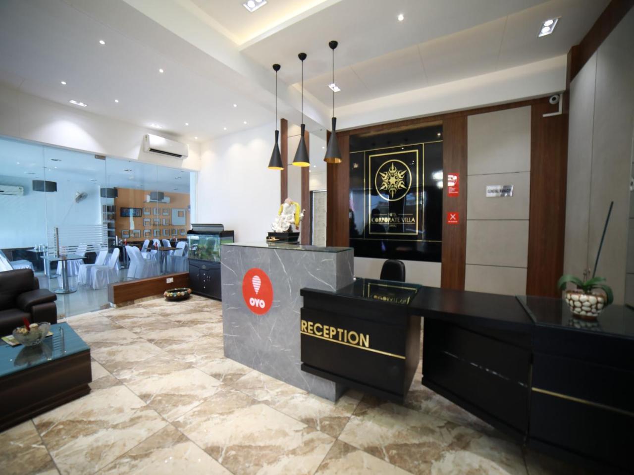 Oyo 15561 Corporate Villa Jammu Luaran gambar